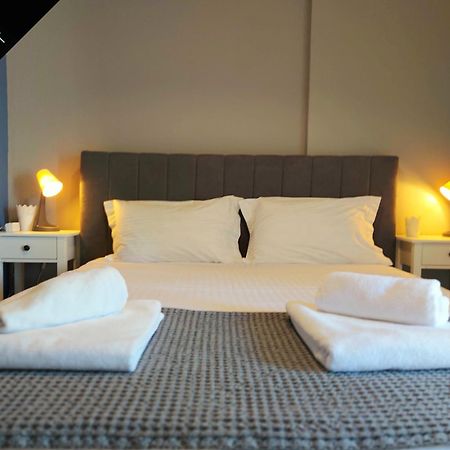 Citynest Studio Ioannina Bagian luar foto
