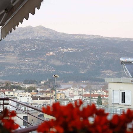 Citynest Studio Ioannina Bagian luar foto