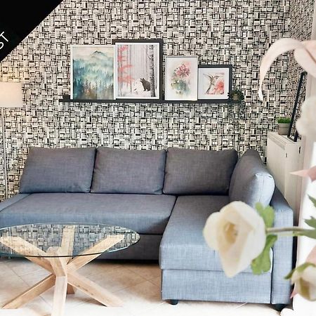 Citynest Studio Ioannina Bagian luar foto