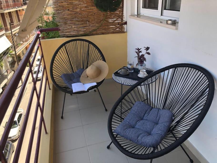 Citynest Studio Ioannina Bagian luar foto