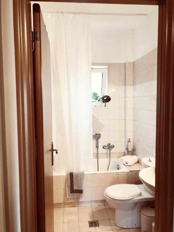 Citynest Studio Ioannina Bagian luar foto
