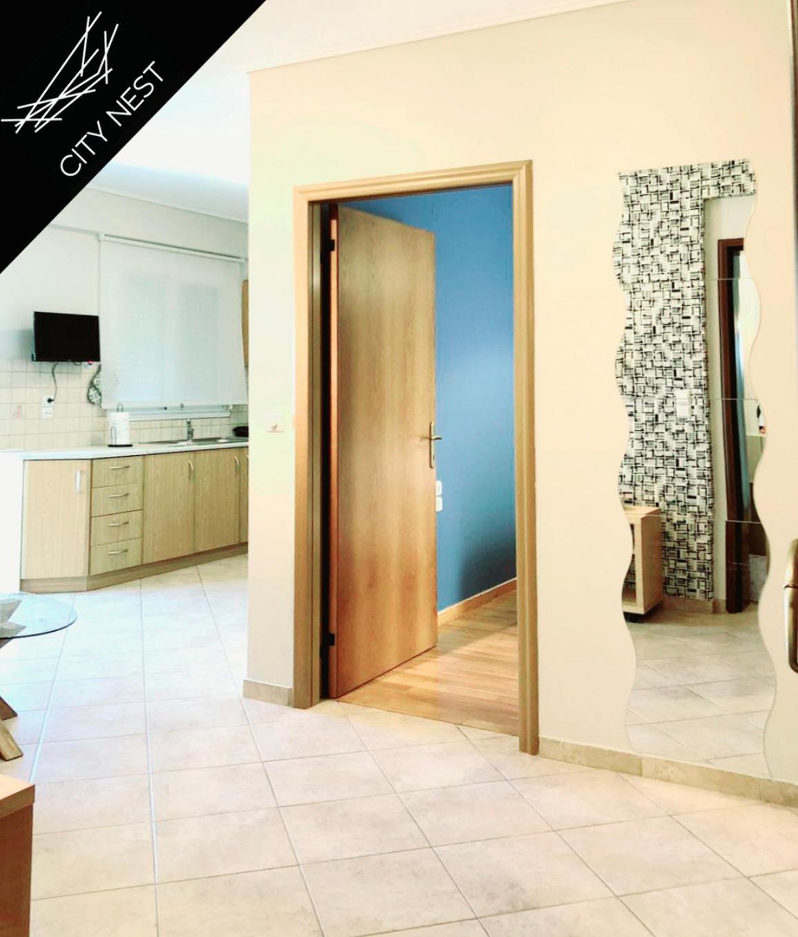 Citynest Studio Ioannina Bagian luar foto