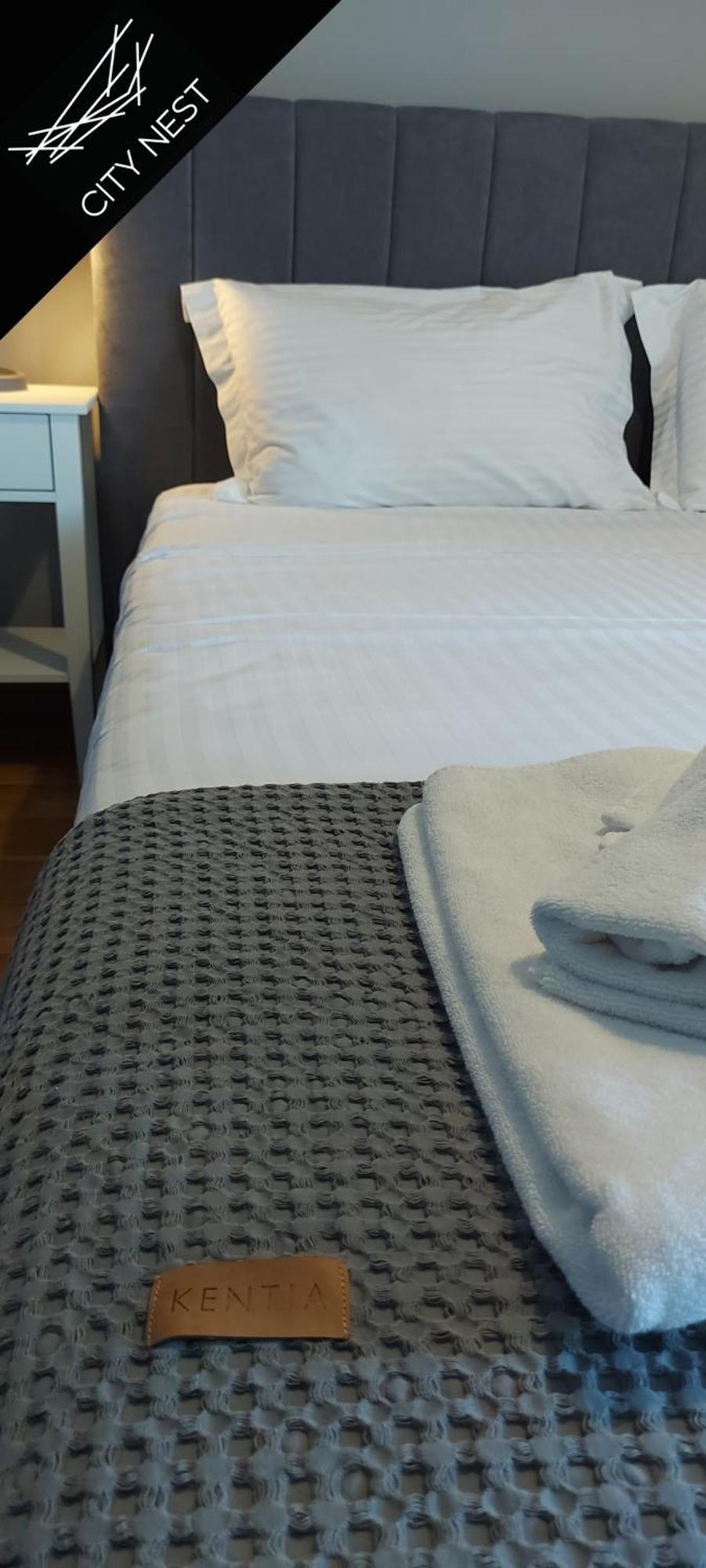 Citynest Studio Ioannina Bagian luar foto