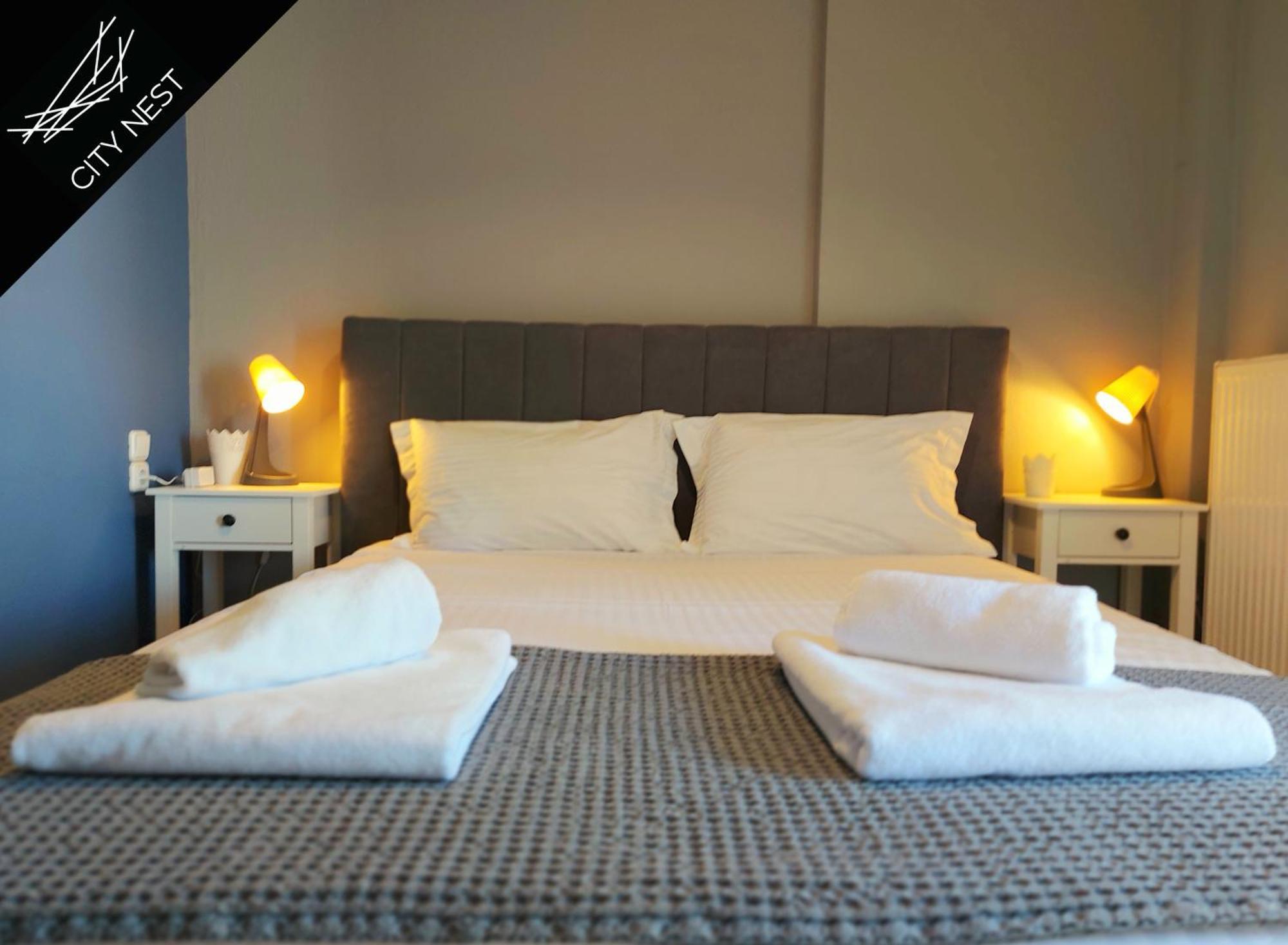 Citynest Studio Ioannina Bagian luar foto