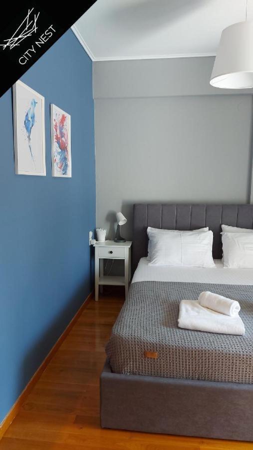 Citynest Studio Ioannina Bagian luar foto