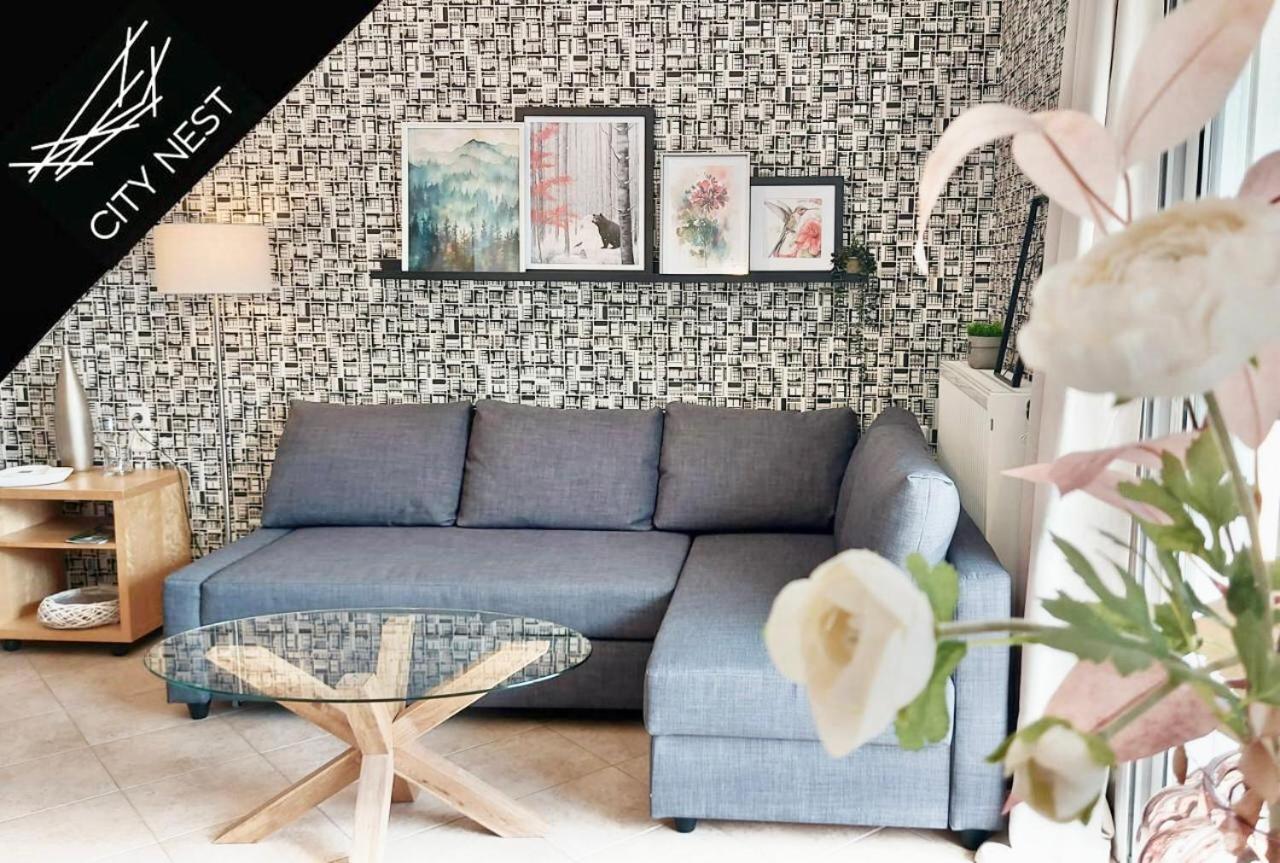 Citynest Studio Ioannina Bagian luar foto